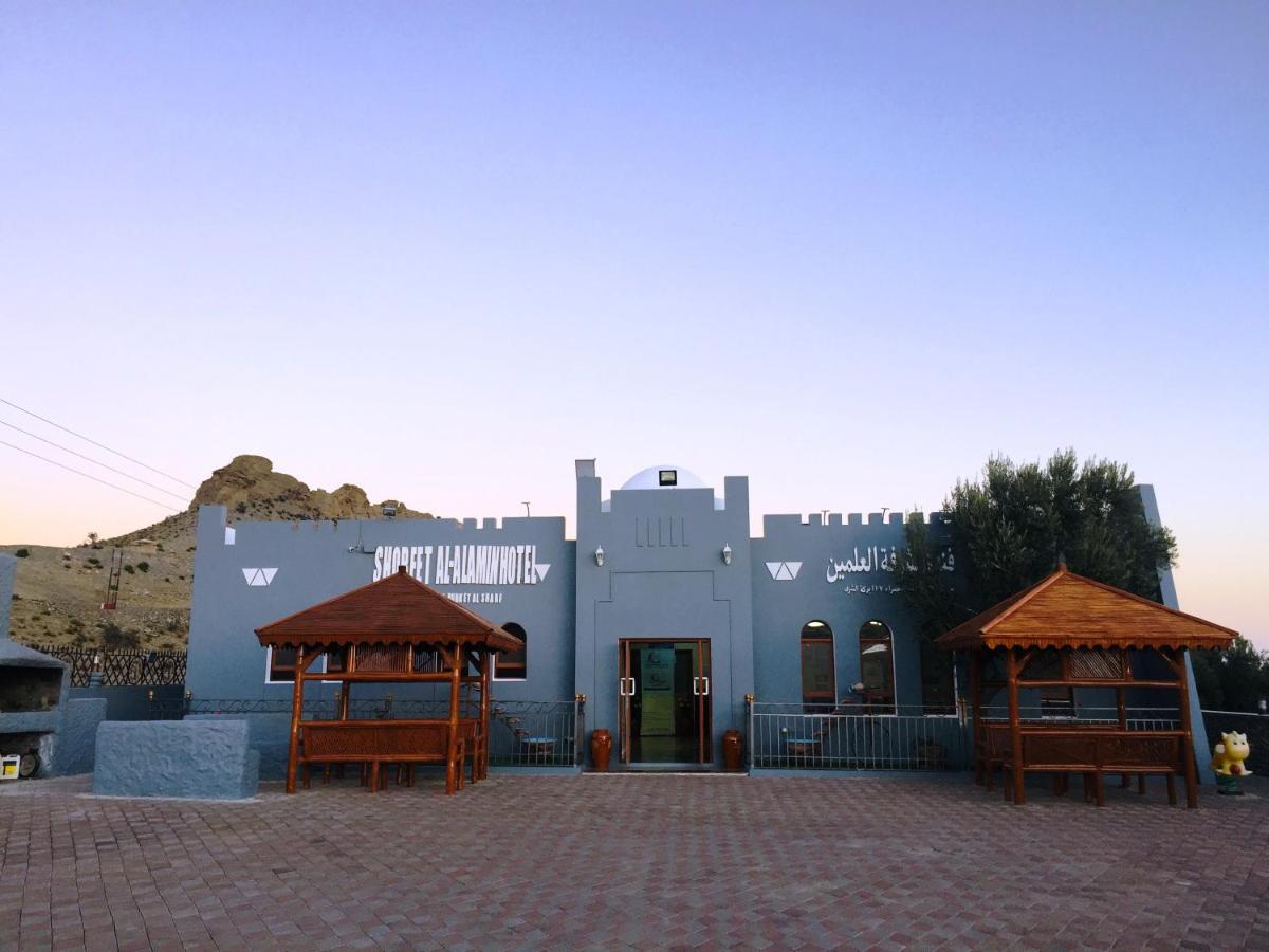 Shorfet Al Alamin Hotel Эль-Хамра Экстерьер фото