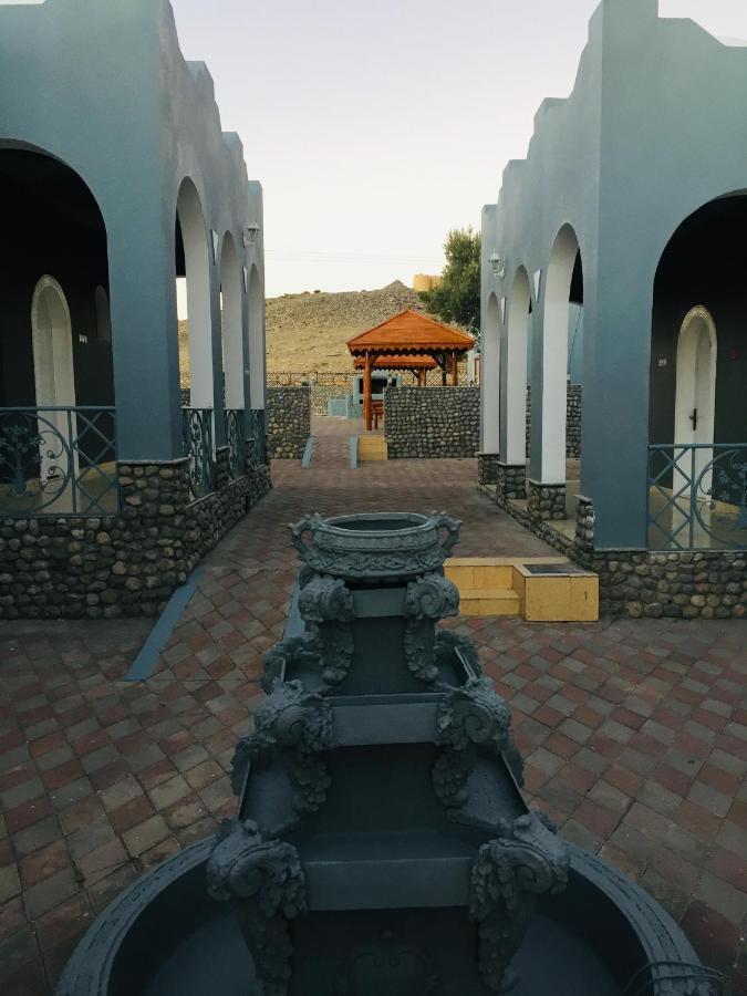 Shorfet Al Alamin Hotel Эль-Хамра Экстерьер фото