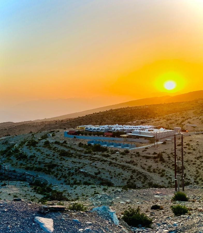 Shorfet Al Alamin Hotel Эль-Хамра Экстерьер фото
