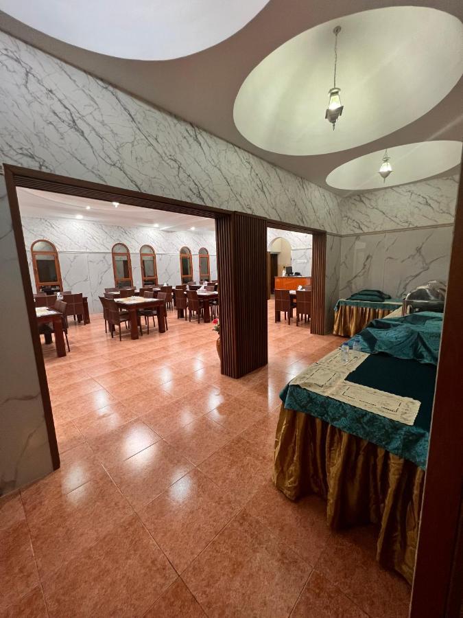 Shorfet Al Alamin Hotel Эль-Хамра Экстерьер фото